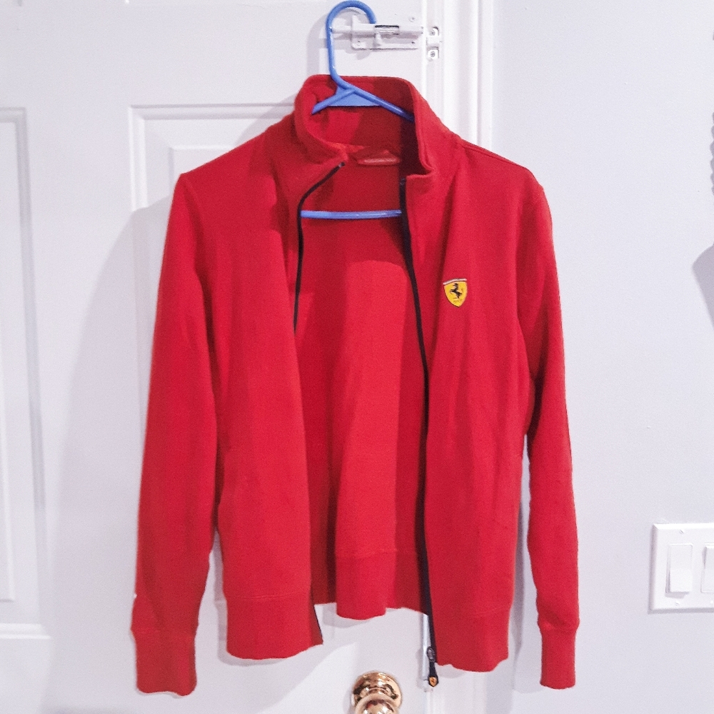 Ferrari Women's Jacket